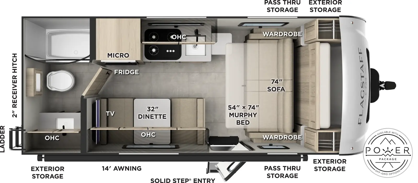 E19FD Floorplan Image